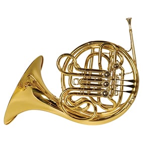French Horn: Double