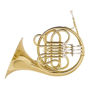 French Horn: Single