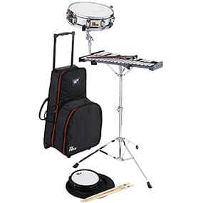 Percussion: Snare &#038; Bell Kit