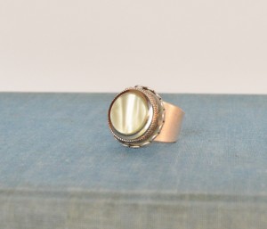 Trumpet Key Adjustable Ring