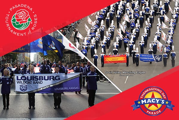 Marching in an Iconic Parade: Two Area Directors Share Their Stories And Give Advice