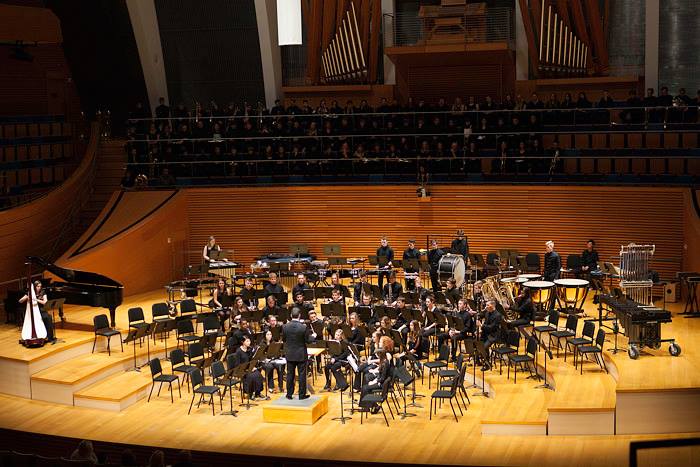 Kauffman, Rohlf Conducting