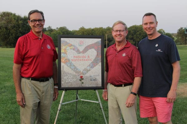 Tournament of Roses Honors Kansas City’s Band of Angels for  Making A Difference