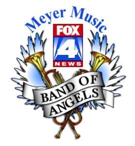 Band of Angels | Meyer Music Instrument Donation Program