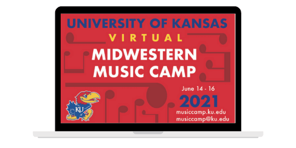 2021 Free Midwestern Music Camp for All