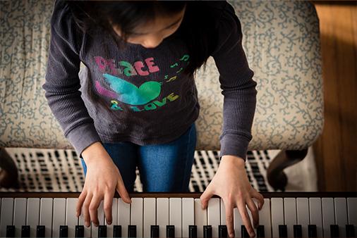 The Benefits of Piano Lessons Make Them the Perfect Fit for Just About Any Child