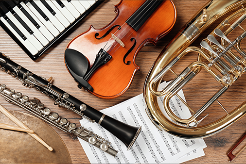 Choosing the Right Musical Instrument for Your Child