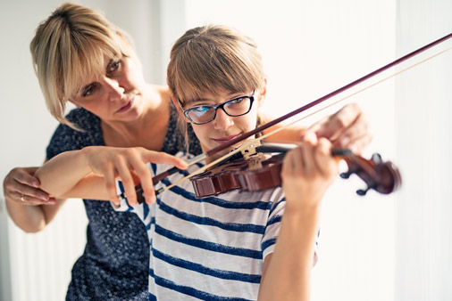 Your Child&#8217;s Success in Orchestra Starts with the Right Viola Rental at Meyer Music