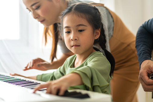 How Music Engages Both Sides of the Brain and Benefits Children