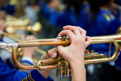 Practice and Preparation are Keys to Success in School Music Contests